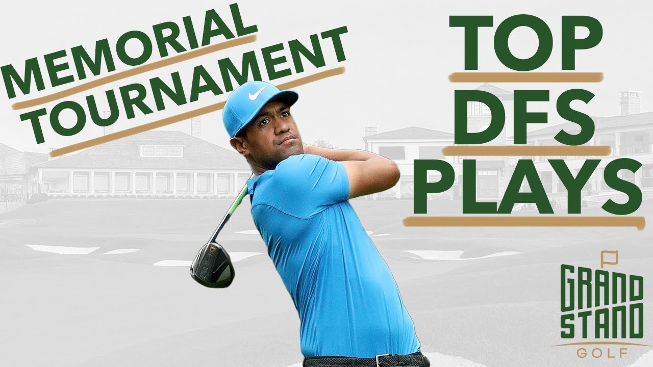 2021 Memorial Tournament - PGA DFS Picks