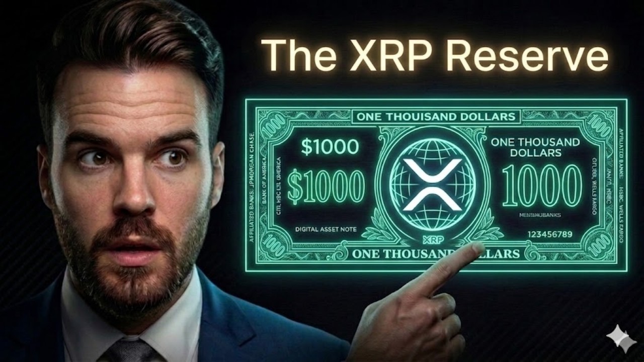 XRP High and Stable.