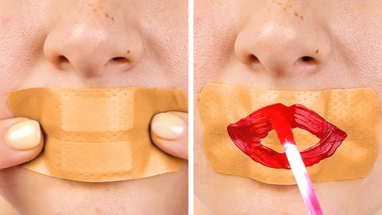 Crazy Makeup Tricks That Actually Work