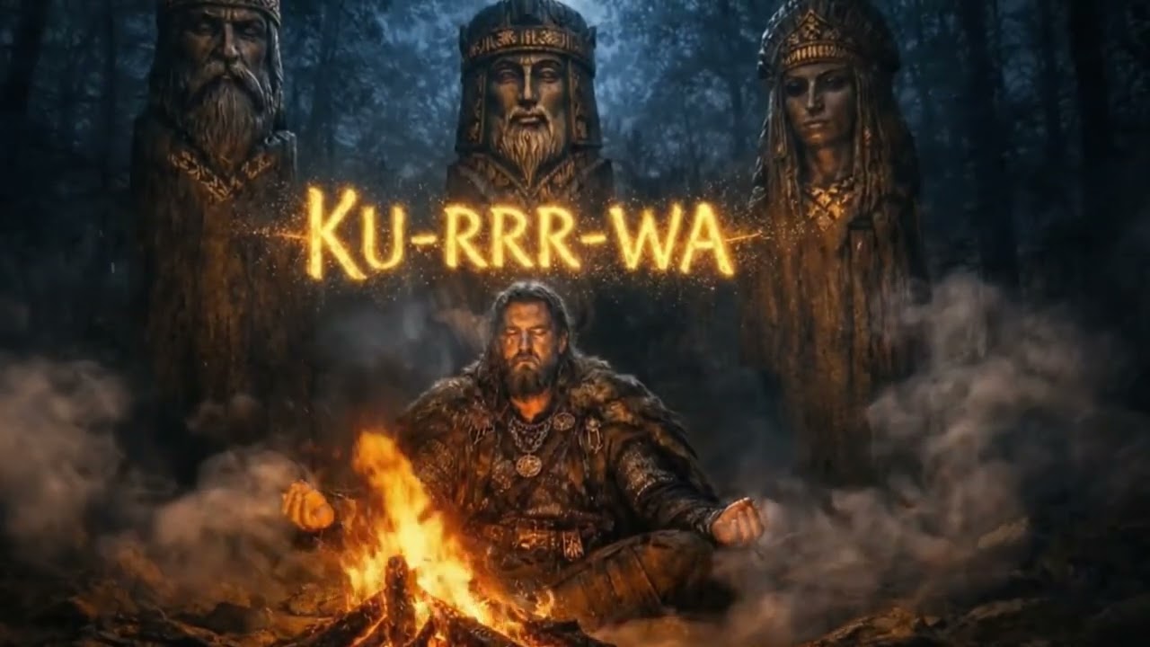 Mantra Medytacji | Potężne Słowiańskie Mantry EP | Rebel Universe