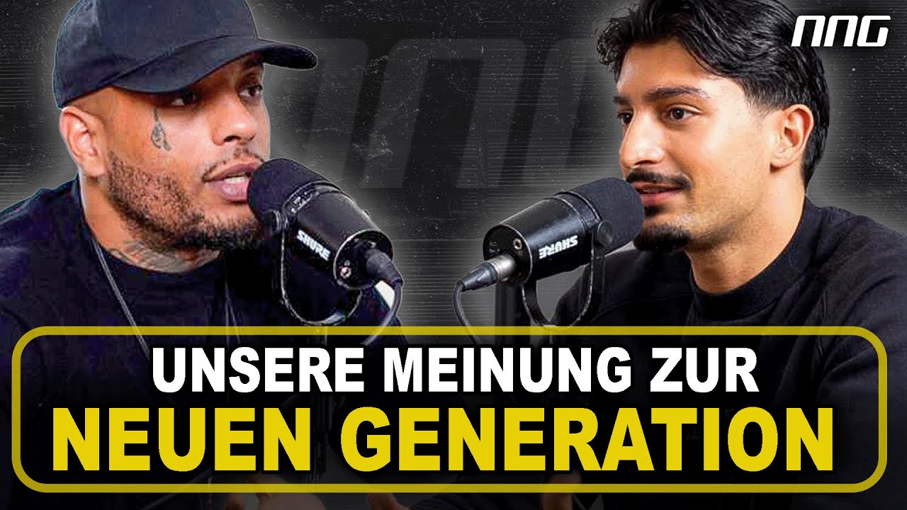 WAS IST MIT UNSERER JUGEND PASSIERT??! | NNG PODCAST MIT @boran_nr1  #107