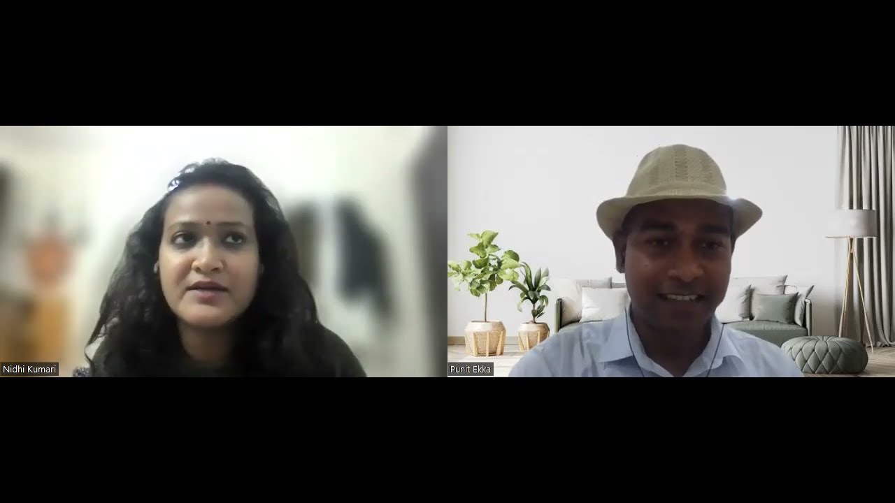 PhD Life | Interview with Ms. Nidhi Kumari | Research Scholar | IIT Jodhpur