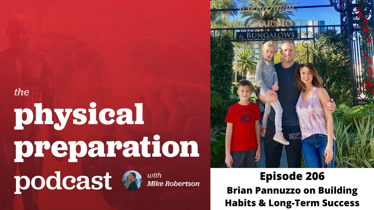 Brian Pannuzzo Podcast