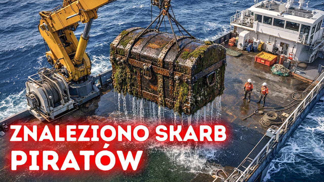 Odnaleziono Zaginiony Skarb Oliviera „Sępa” Levasseura