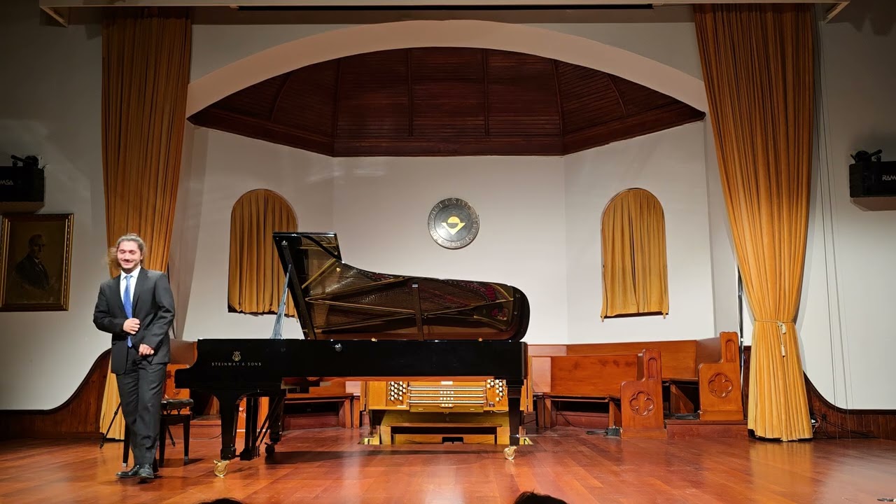 Piano Sonata No. 9, Op. 14 No. 1 - Ludwig van Beethoven