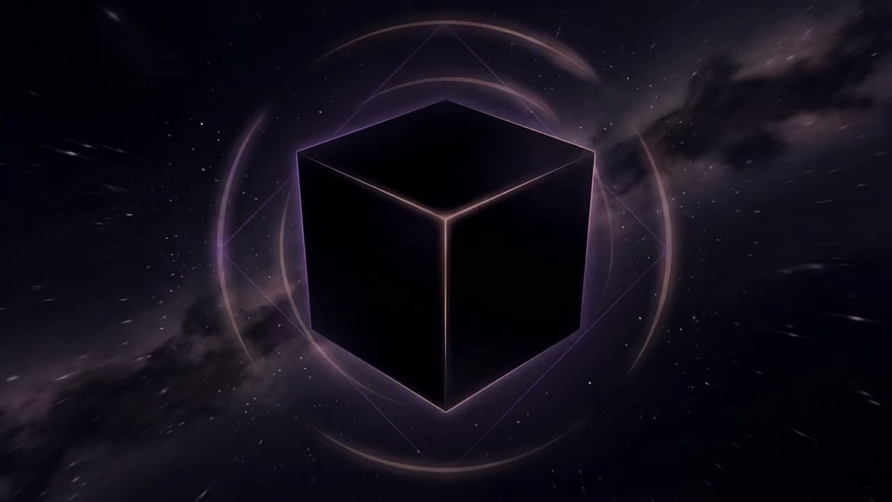 Seven Worlds in Harmony - The Black Cube