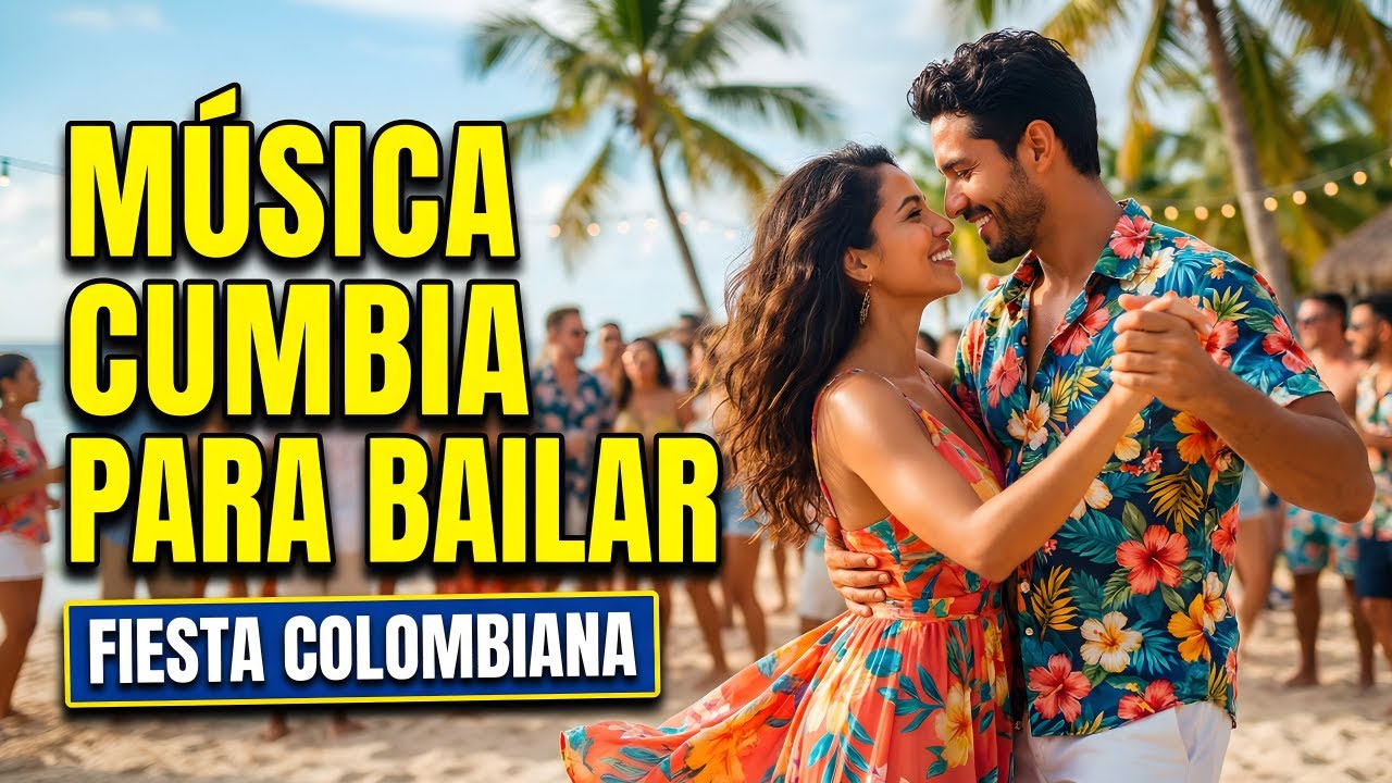 FIESTA LATINA DE BARRIO | Música Cumbia Para Bailar | Cumbias de Barrio