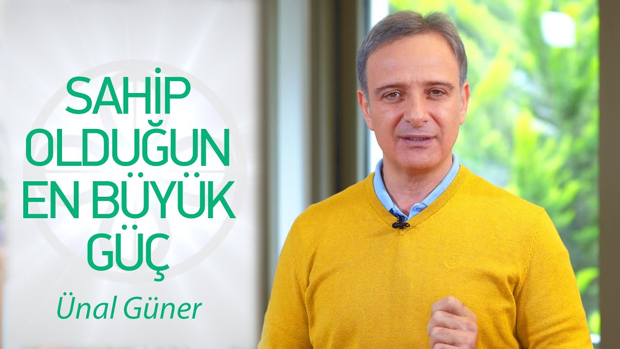 Sahip Olduğun En Büyük Güç I Meditasyon