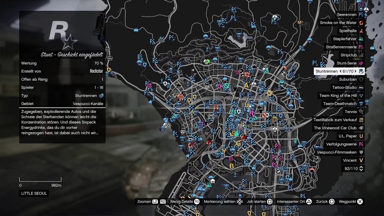 ⭕LIVE #GTAV #GTA5 #Ps5 ACKTION  NoMic🚫 ♥️  before #GTA6 Eigene,Spielweise