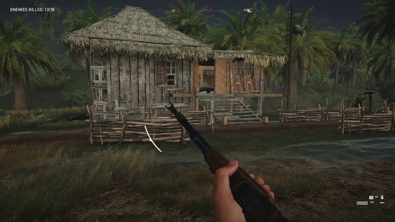 Far Cry 5 Arcade Mode Gameplay - Epic Vietnam War Map!