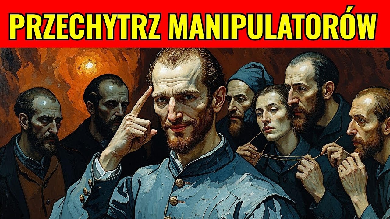7 Genialnych Sposobów na PRZEZWYCIĘŻENIE Manipulatorów | Taktyki Machiavellego