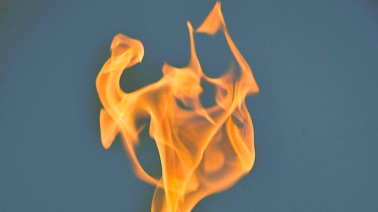 The God that Answers by Fire