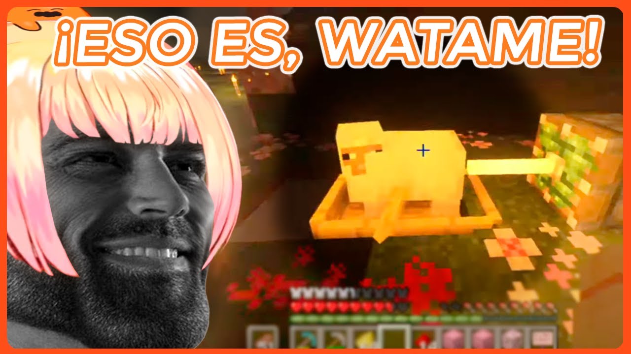 Nenechi no le teme a nada y construye esta atracción para el festival de verano【Sub Español】