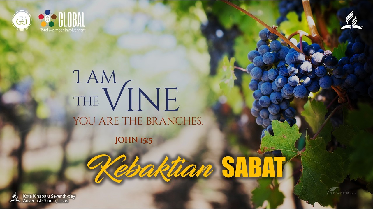 KEBAKTIAN SABAT (SABBATH SERVICE)   |   14 FEBRUARI 2026