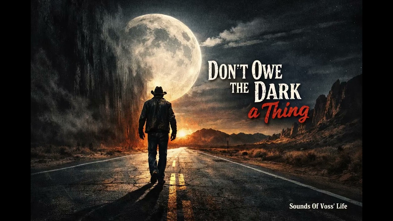 Don’t Owe The Dark A Thing