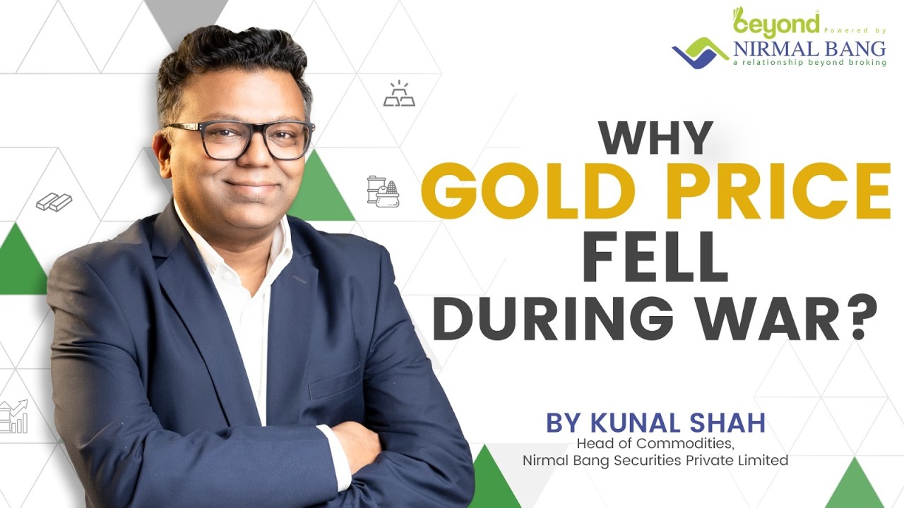 Middle East War Impact on Gold & Silver | March 2026 Outlook | Kunal Shah