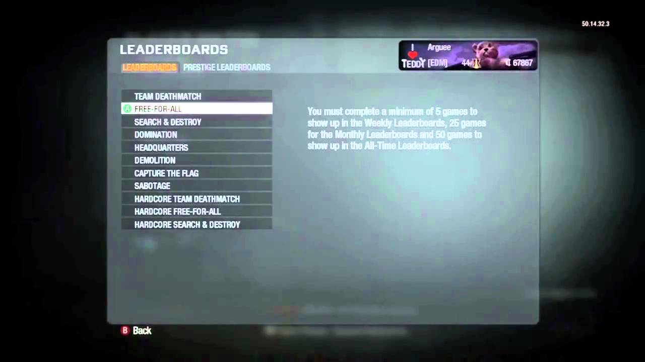 BlackOps | How to Earn Alot of Cod Points Quick / Easy