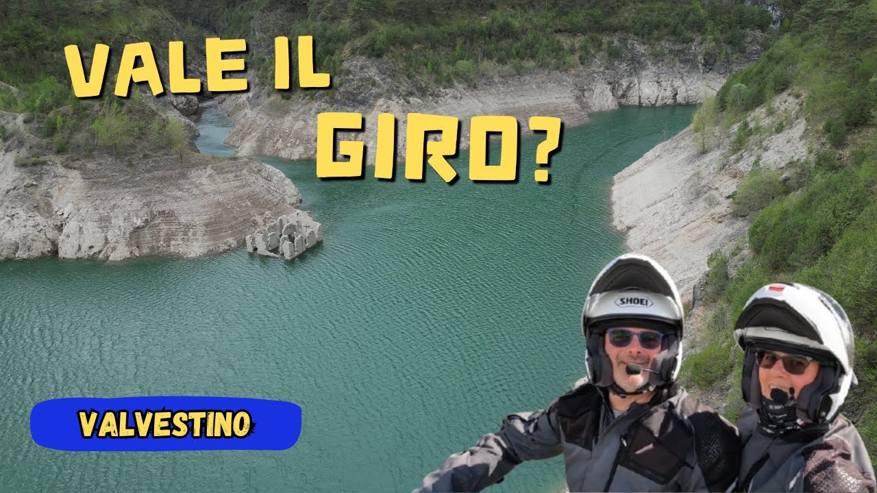 La strada più bella tra Garda e Idro in moto | Vale davvero il giro?
