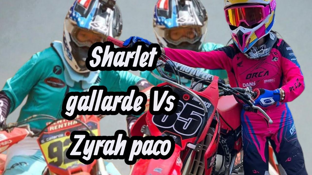 Nangunguna ating idol #Zyrah paco 😱humahabol. sharlit gallarde mix