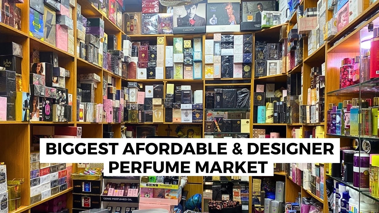 BIGGEST PERFUME STORE 2| Where to buy Affordable & Designer Perfumes | Body Spray | Mist | etc.