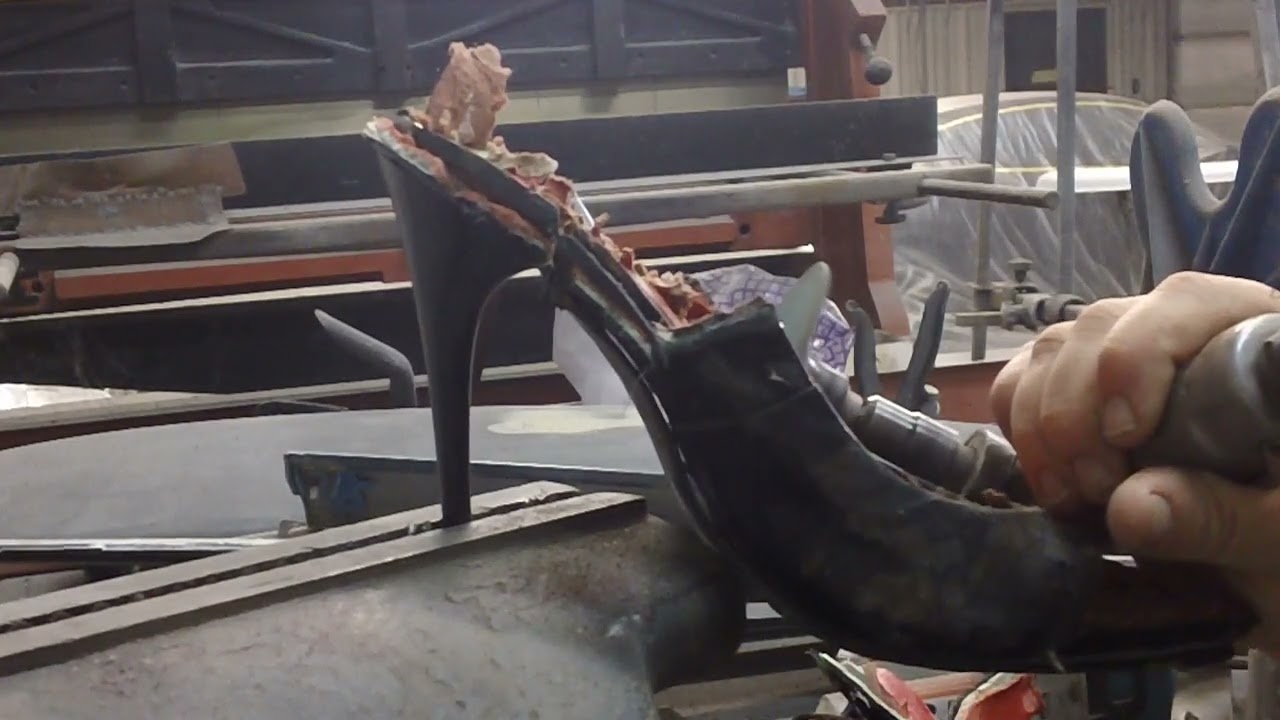 requested shoe abuse