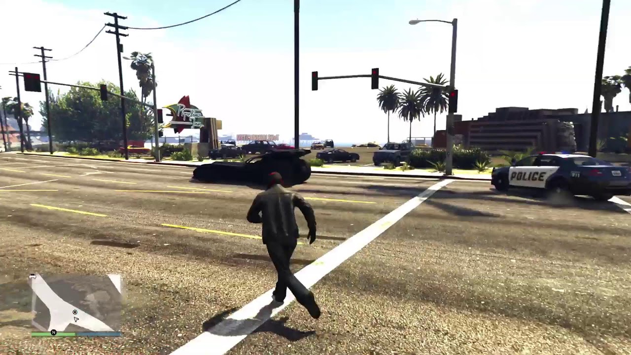 Gta5- los Santos vibes