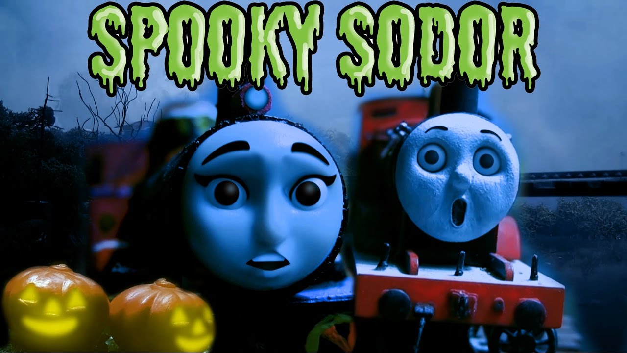 James Gets Carried Away | Thomas & Friends: Spooky Sodor Ep. #3 | Thomas & Friends