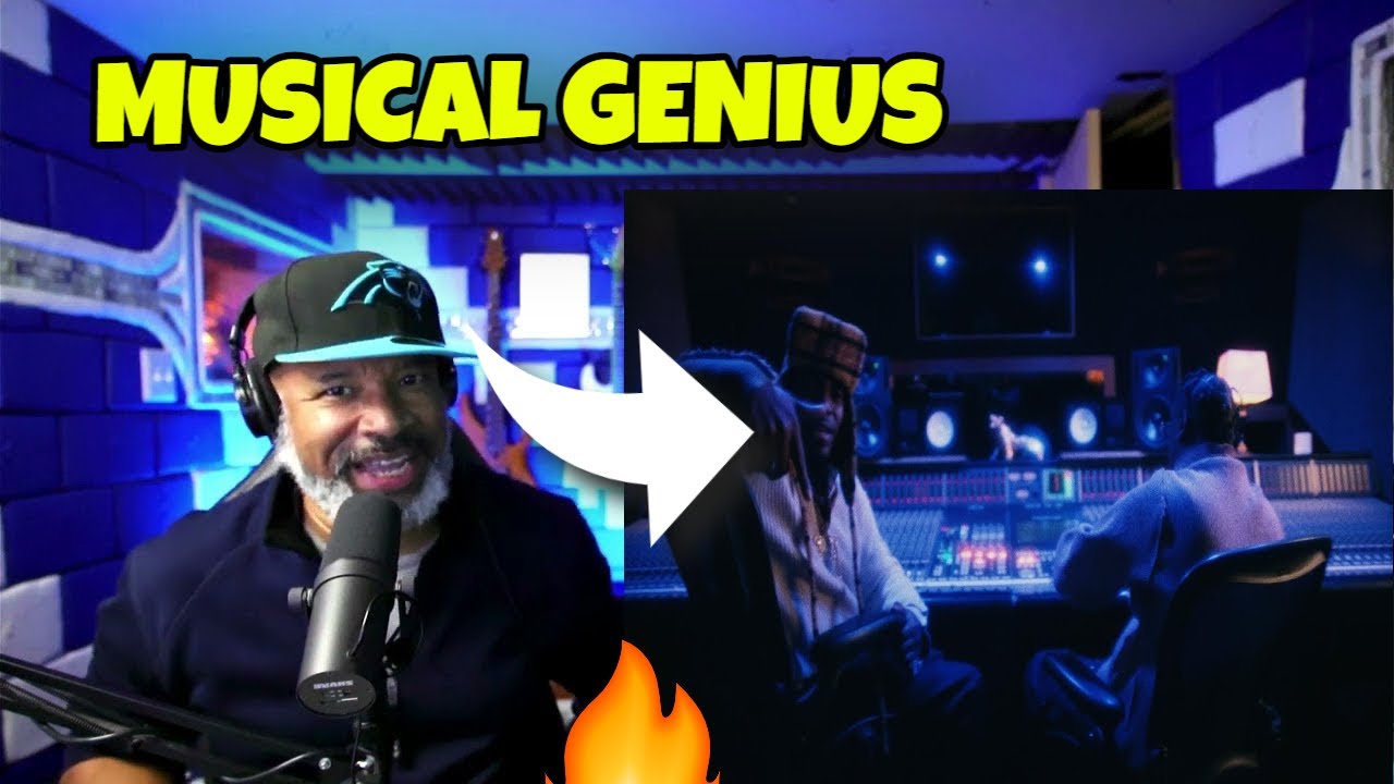 This Producer REACTS To Nas - Michael & Quincy