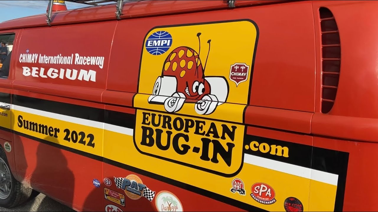EUROPEAN BUG IN 9