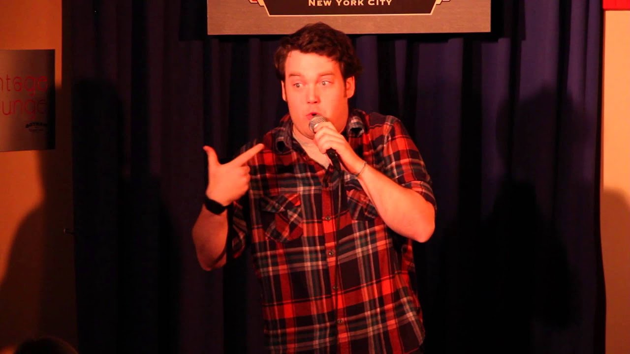 Jay Schmidt Stand Up Comedy :: Part Two!