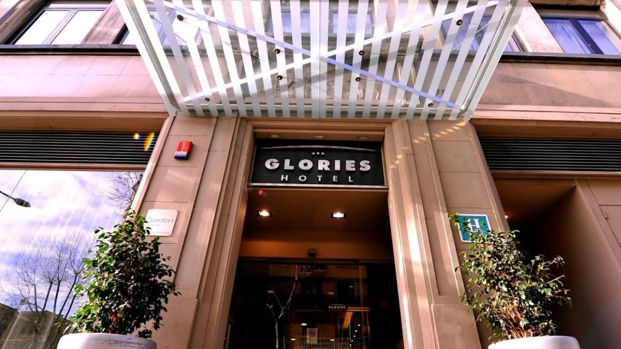 Hotel Glories | Barcelona, Spain | Hotel Review🏠