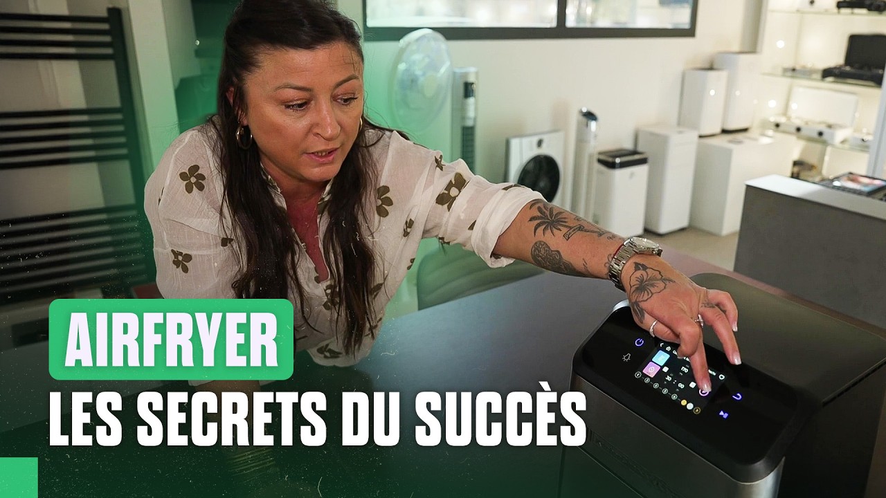Ils promettent une cuisson plus saine : le vrai visage du Airfryer