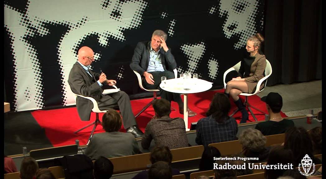 Freud anno nu | Tweespraak tussen filosofen Philippe van Haute en Paul Moyaert
