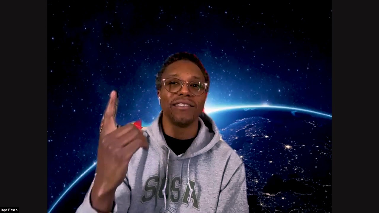 MIT CAST Visiting Artist Lupe Fiasco: SOSA (The Society of Spoken Art)