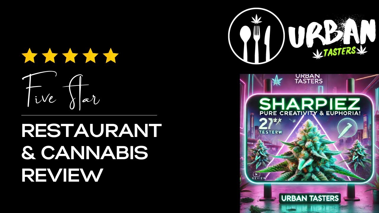 Unveiling Sharpiez: The Ultimate Cannabis Strain for Creativity and Euphoria!