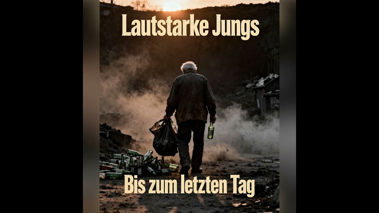 Lautstarke Jungs - Bis zum letzten Tag