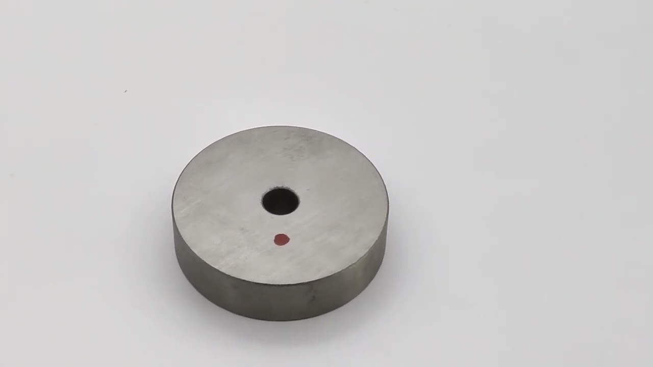 SmCo2:17 SmCo1:5 samarium cobalt ring magnet - MCE MAGNET