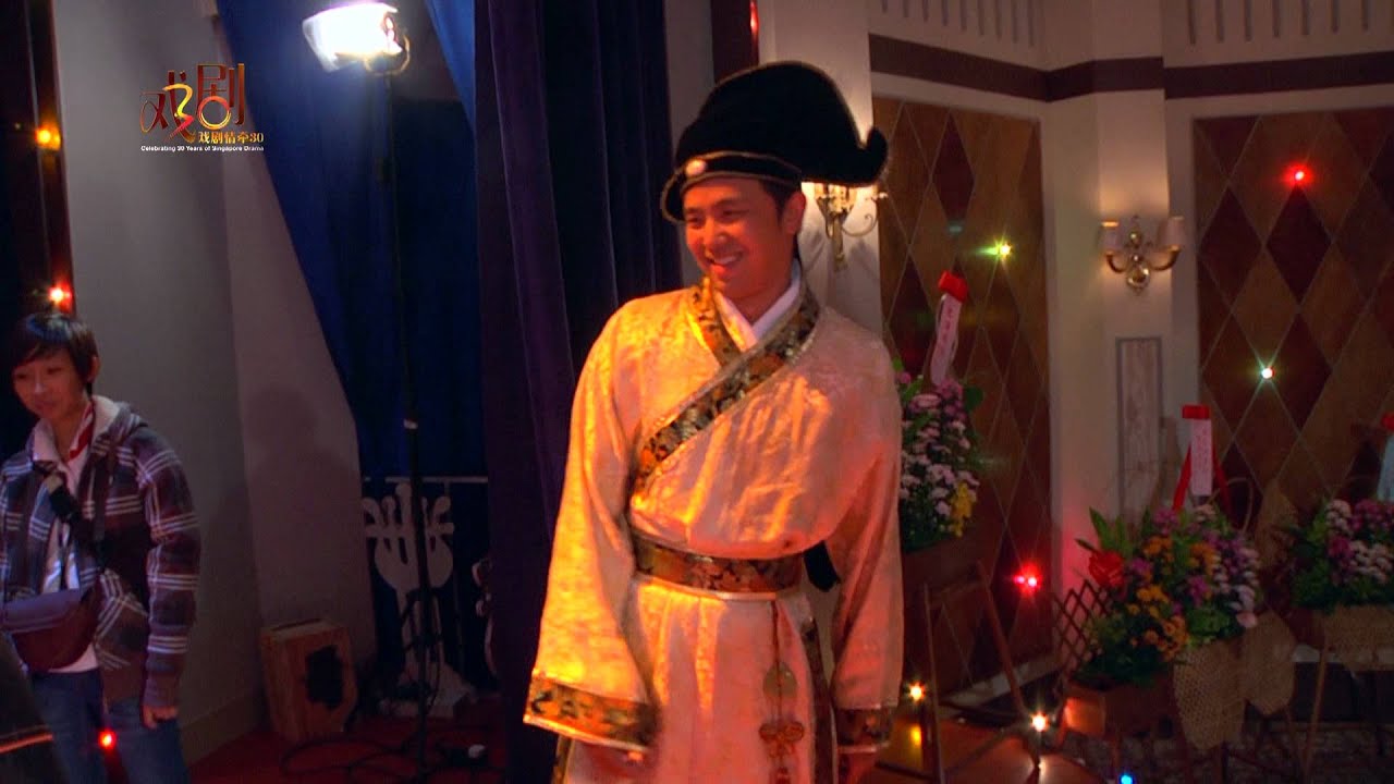 Joys of Life 花样人间 BTS Video: Xiao Gui annoys the director on set 1080p HD
