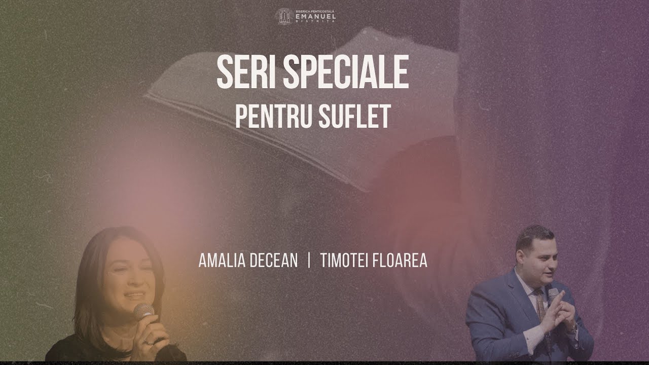 Biserica Penticostală Emanuel - Seară de evanghelizare - 30.01.2026