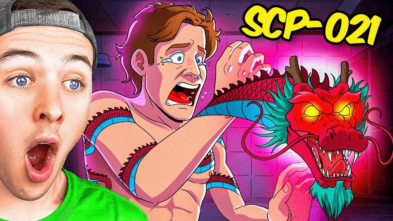 Реакция на SCP-021, КОЖАНОГО ЗМЕЯ (доктор Боб)