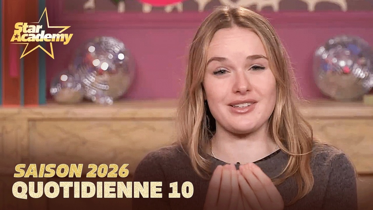 Star Academy 2026 : Les candidats apprennent &agrave; sortir de leur zone de confort ! | Int&eacute;grale | S14Q10