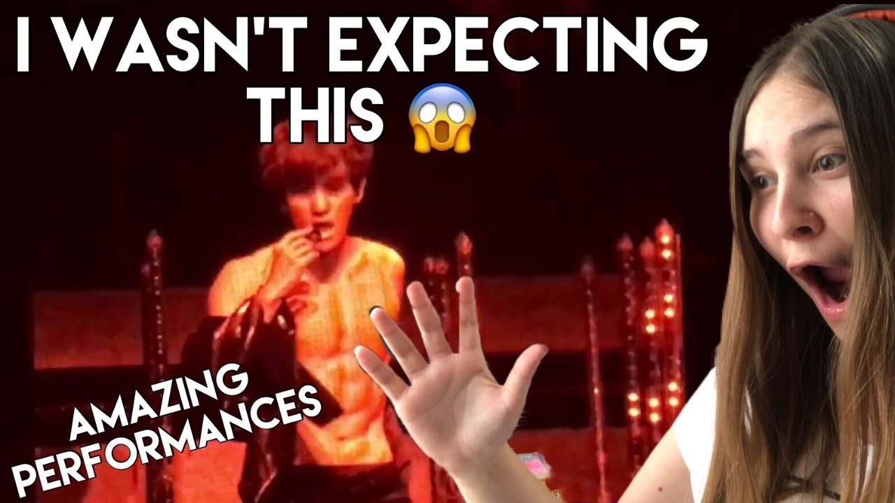 OMG 🤯 NO WORDS! EXO PLANET #3 The EXO'rDIUM in Seoul MAMA + Monster + 늑대와 미녀(Wolf) REACTION