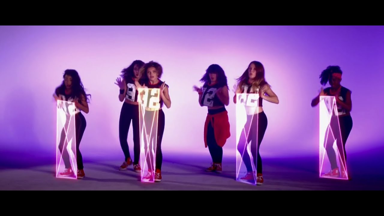 8 Flavahz Crew - Coca-Cola - #CokeREDMoves - (RED) MOVEment