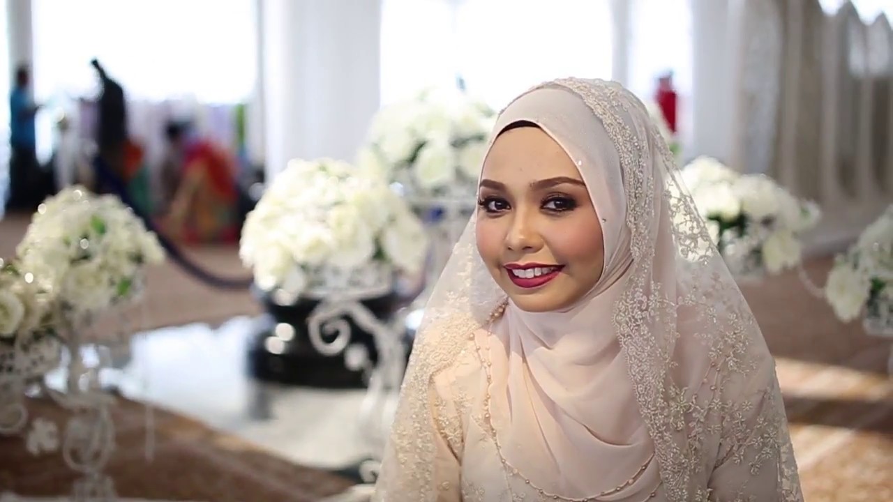 SDE | Majlis Akad Nikah Liana Farhan