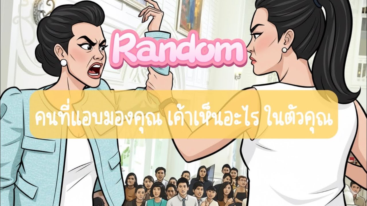 Random : คนที่แอบมองคุณ เขาเห็นอะไรในตัวคุณ #tarot #ดูดวง #selfsteem #tarotreader #พลังบวก 