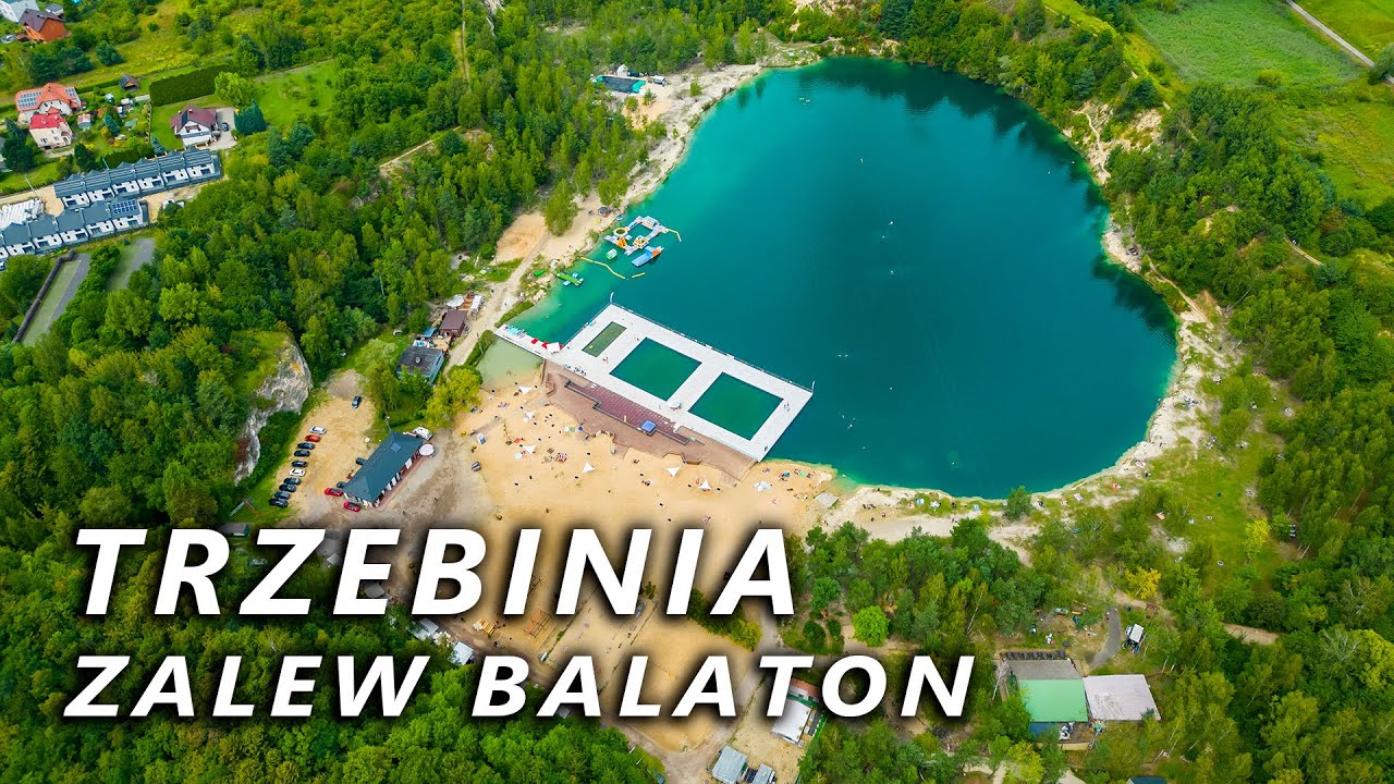 Trzebinia - Zalew Balaton