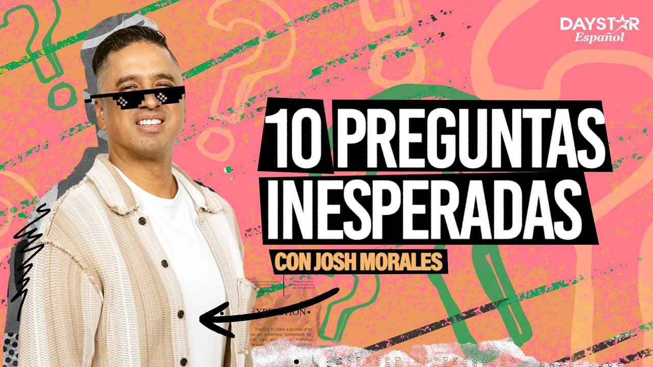 MIEL SAN MARCOS SIN FILTRO | 10 Preguntas Inesperadas con Josh Morales