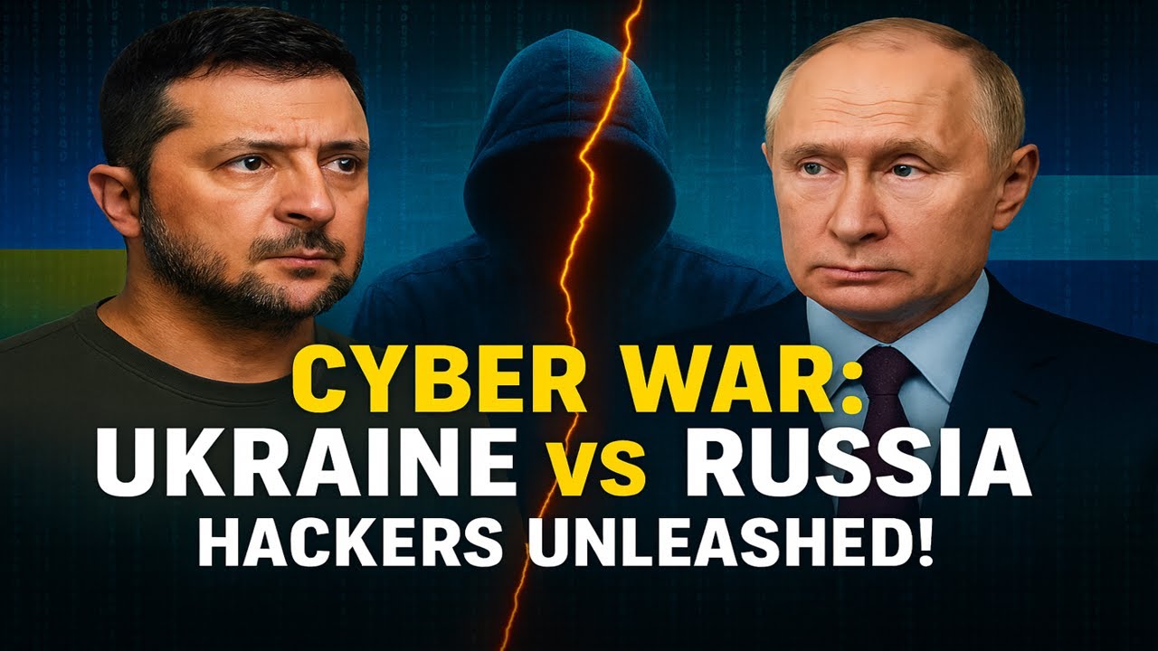 The Digital War You Never See: How Hackers Could Crash a Country