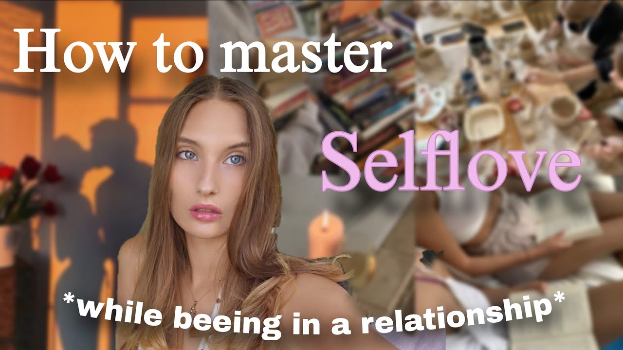 How to actually love yourself