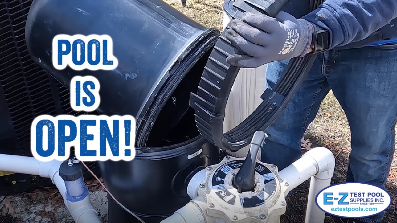 How to Prepare Your Pool Systems for Summer